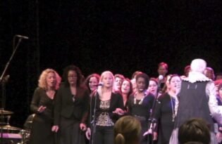 Let everything that hath breath – Life Line gospel Choir & Alive Black Gospel Choir