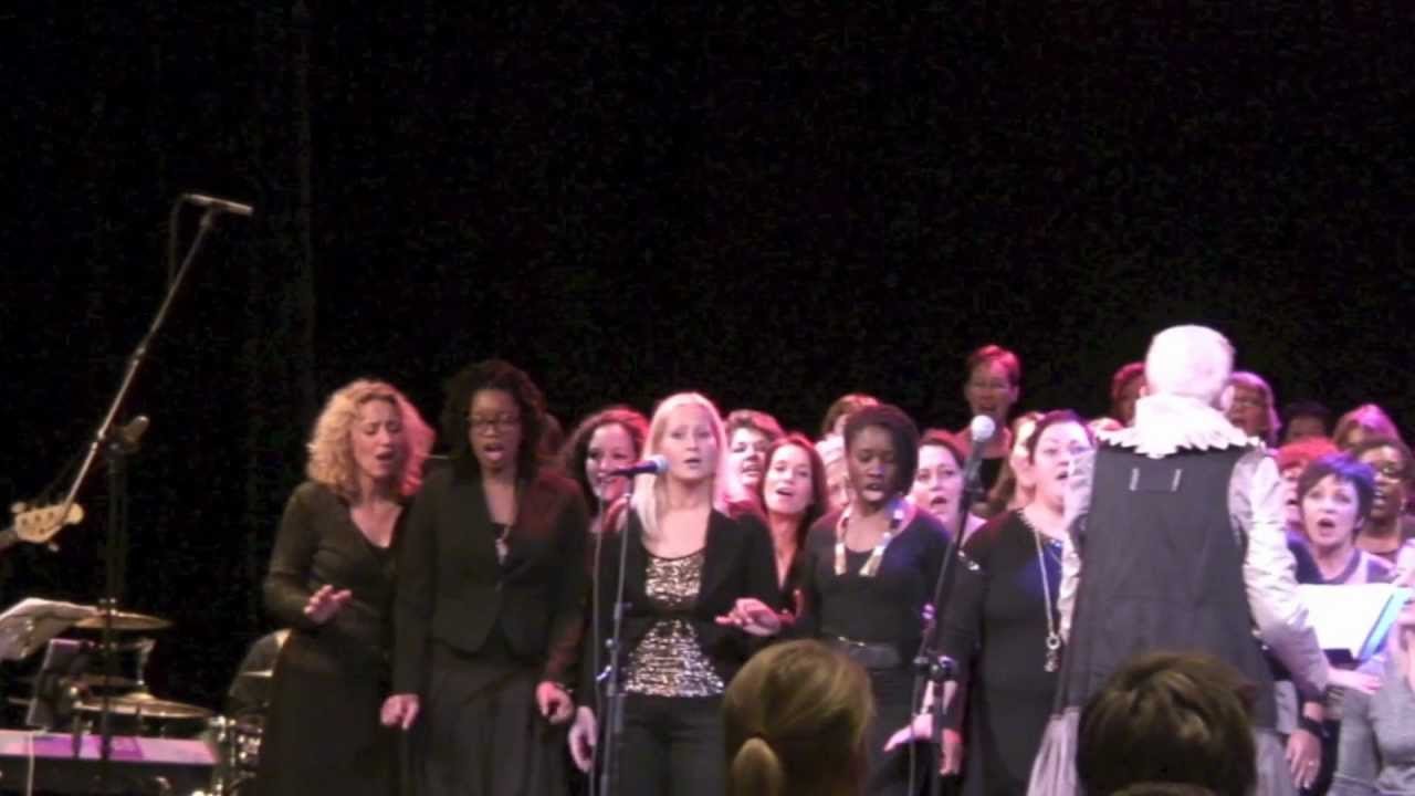 Let everything that hath breath - Life Line gospel Choir & Alive Black Gospel Choir